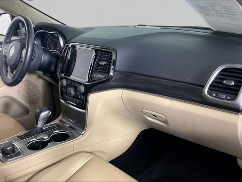 Used 2019 Jeep Grand Cherokee Limited AWD/4WD image 25