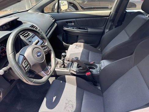 Used 2021 Subaru WRX Premium w/ Popular Package #1 AWD/4WD image 6