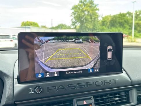 New 2026 Honda Passport TrailSport image 23