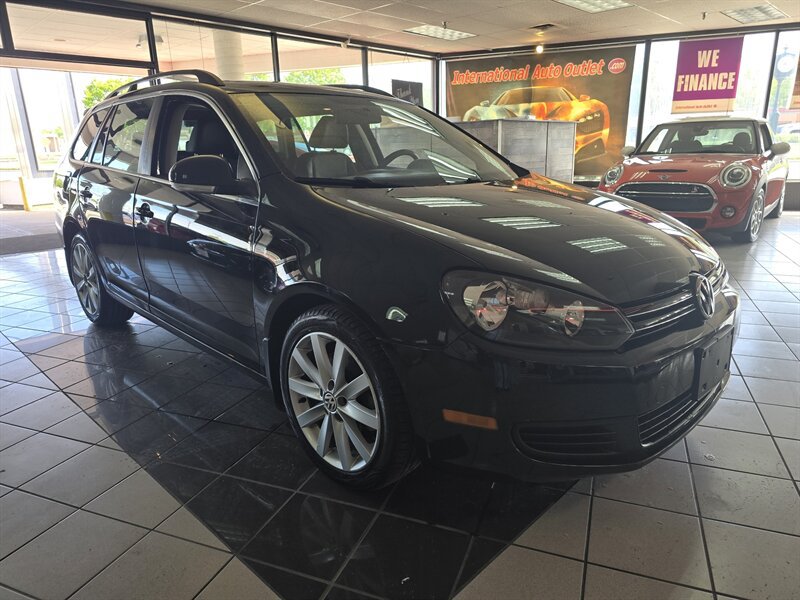 Used 2013 Volkswagen Jetta TDI FWD image 3