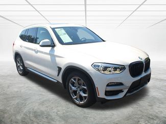 Used 2021 BMW X3 xDrive30i w/ Executive Package image 1