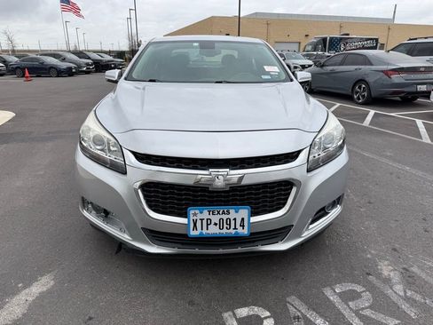 Used 2014 Chevrolet Malibu LTZ image 2