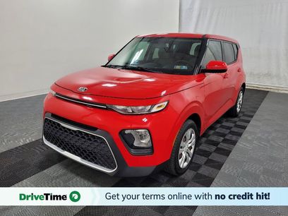 Used 2020 Kia Soul LX