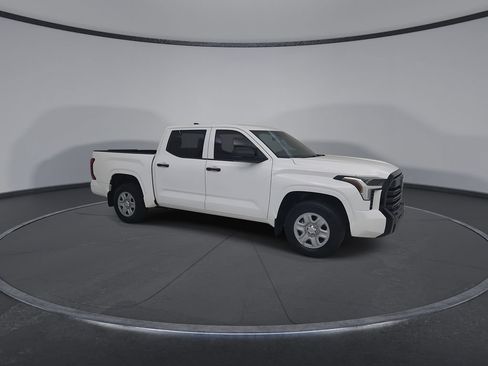 Used 2025 Toyota Tundra SR w/ SR Tow Package RWD image 2