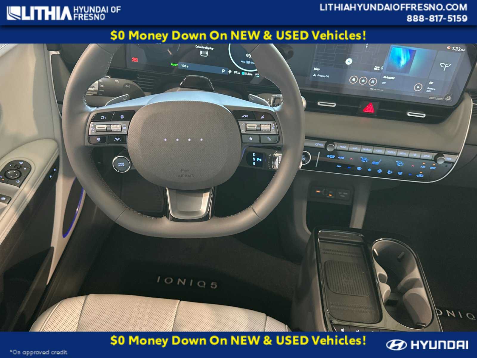 New 2026 Hyundai Ioniq 5 Limited RWD image 14