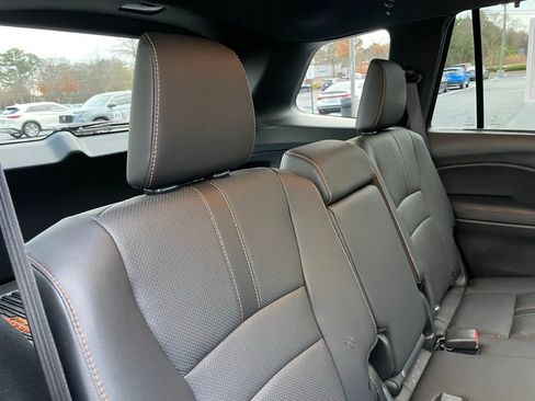 Certified 2022 Honda Passport TrailSport image 37