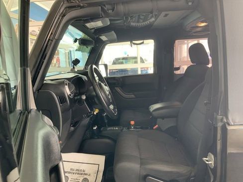 Used 2012 Jeep Wrangler Sport image 15