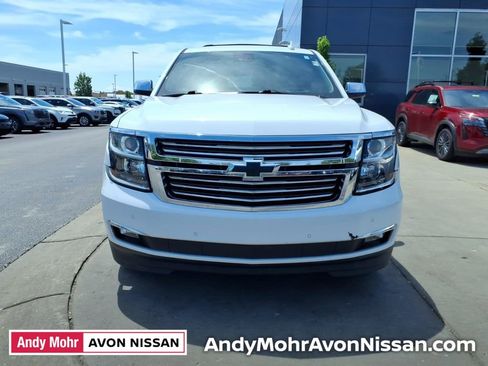 Used 2018 Chevrolet Tahoe Premier AWD/4WD image 3