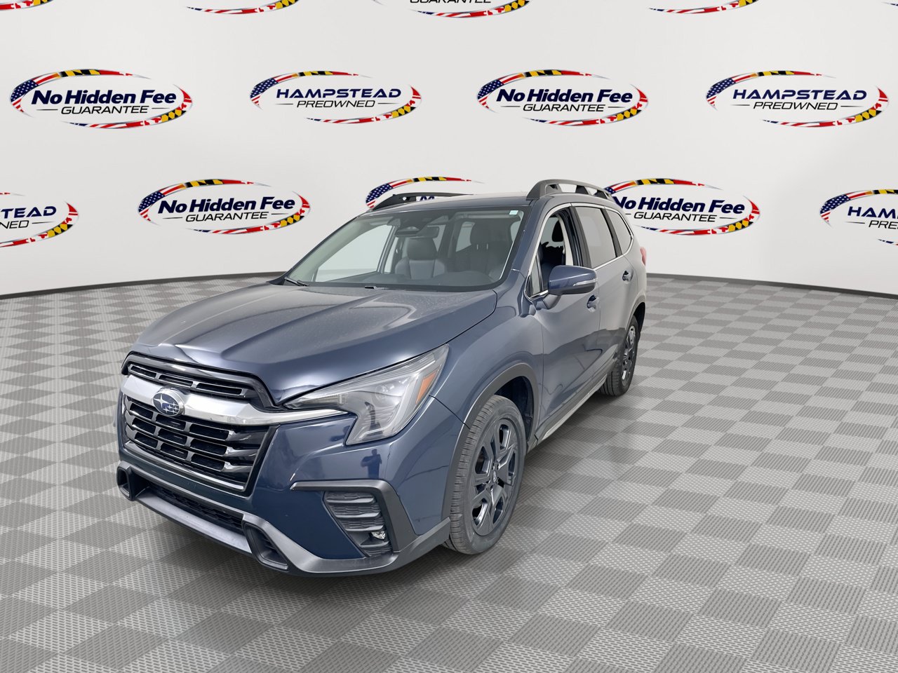Used 2023 Subaru Ascent Limited AWD/4WD image 5