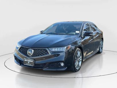 Used 2019 Acura TLX V6 w/ Technology & A-SPEC Pkg