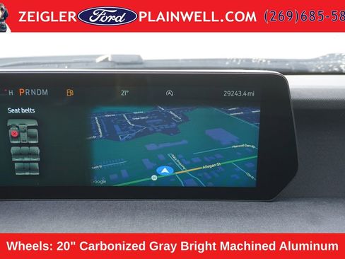 Used 2025 Ford Expedition Active AWD/4WD image 35