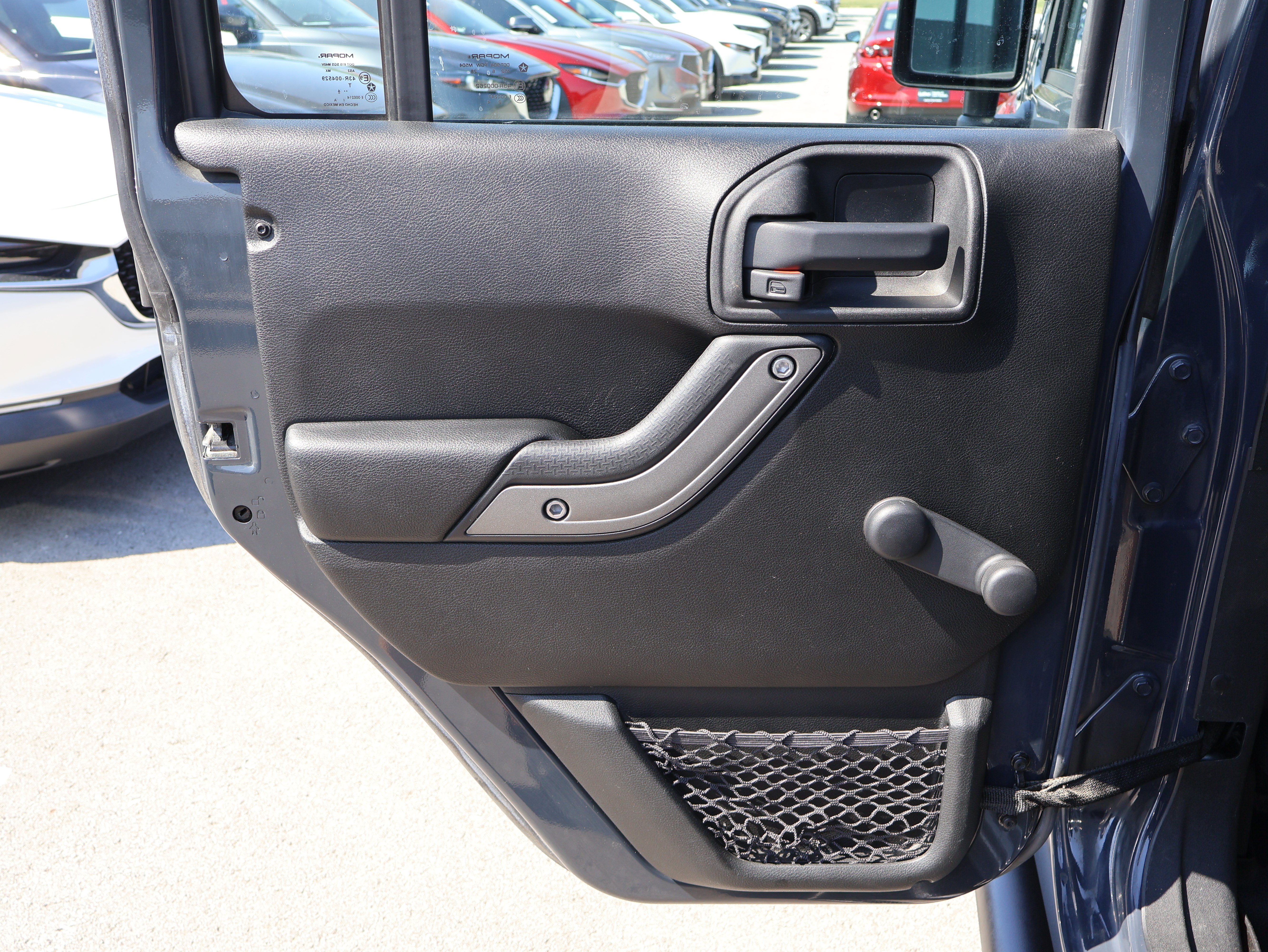 Used 2016 Jeep Wrangler Unlimited Sport AWD/4WD image 14