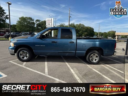 Used 2005 Dodge Ram 1500 Truck ST w/ SXT Value Group RWD image 4