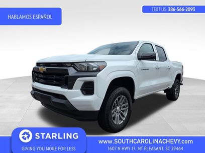 Certified 2025 Chevrolet Colorado LT w/ Advanced Trailering Package