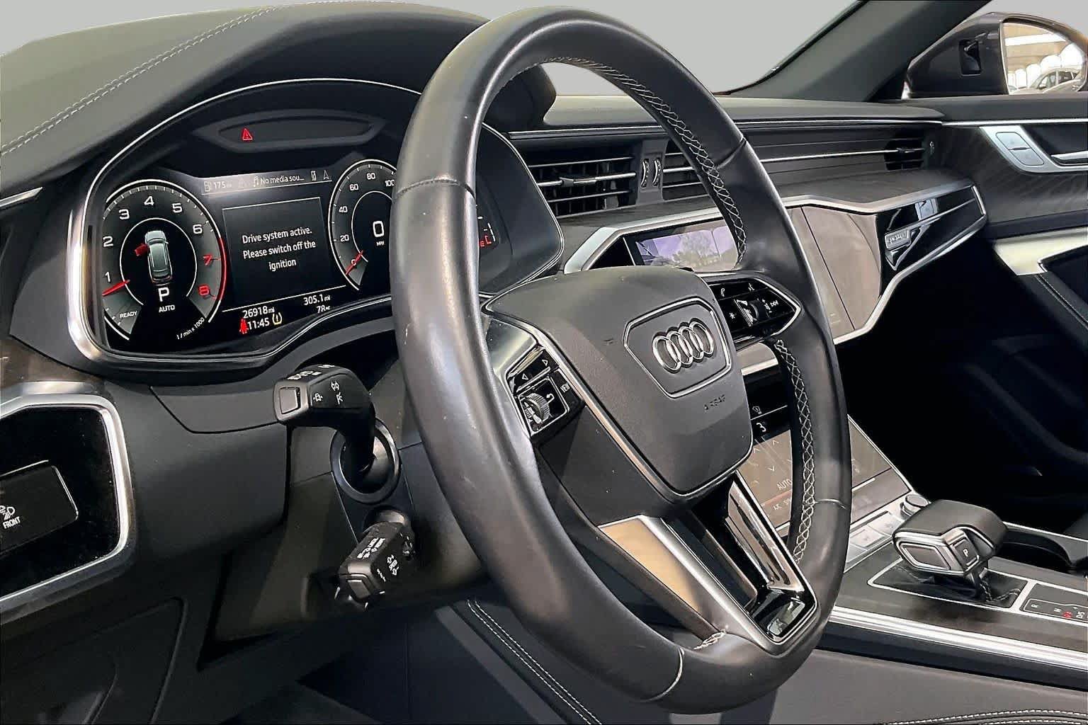 Used 2023 Audi A6 3.0T allroad Prestige w/ Prestige Package AWD/4WD image 18