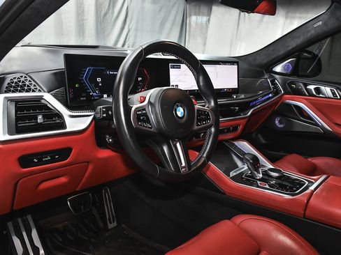 Used 2024 BMW X6 M Competition w/ Executive Package image 26