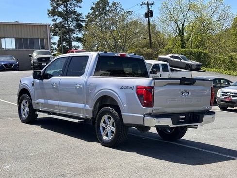 Used 2024 Ford F150 XLT w/ Mobile Office Package AWD/4WD image 9