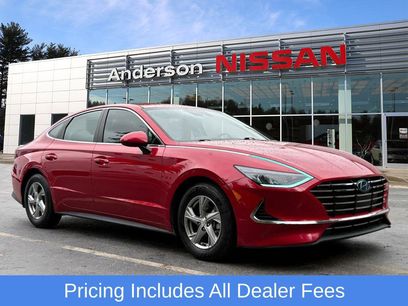 Used 2020 Hyundai Sonata SE