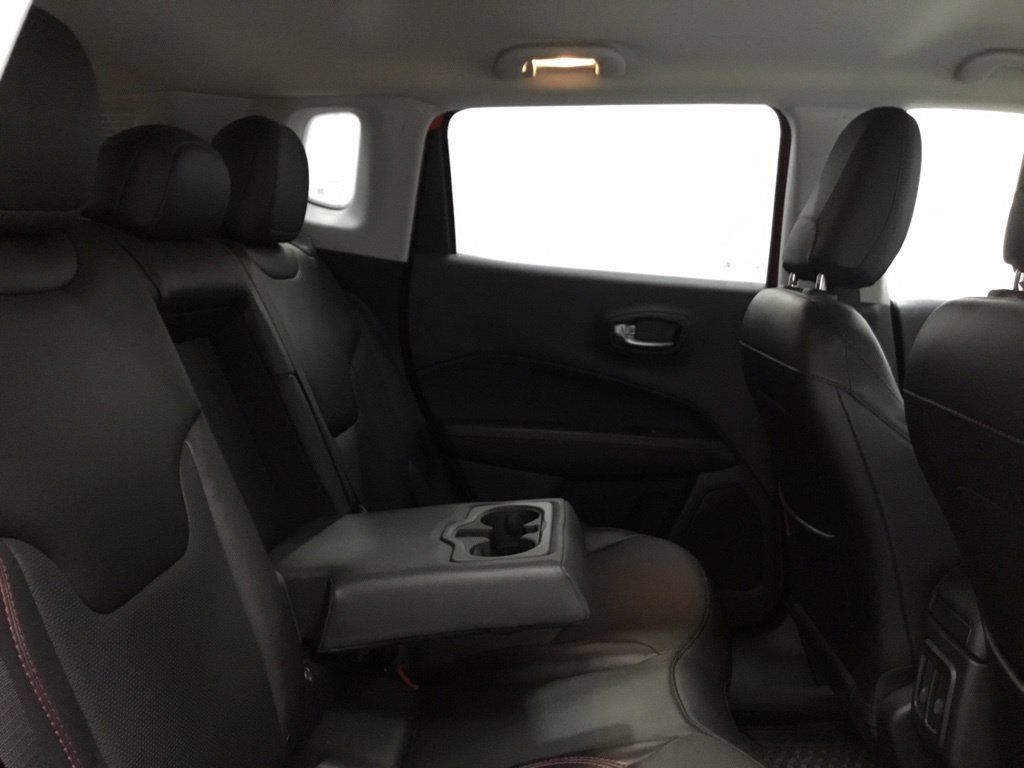 Used 2020 Jeep Compass Trailhawk w/ Leather Interior Group AWD/4WD image 19