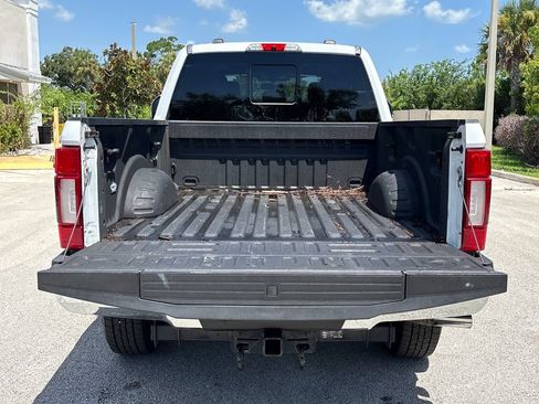 Used 2021 Ford F250 King Ranch w/ King Ranch Ultimate Package AWD/4WD image 10