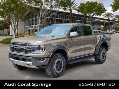 Used 2026 Ford Ranger Raptor
