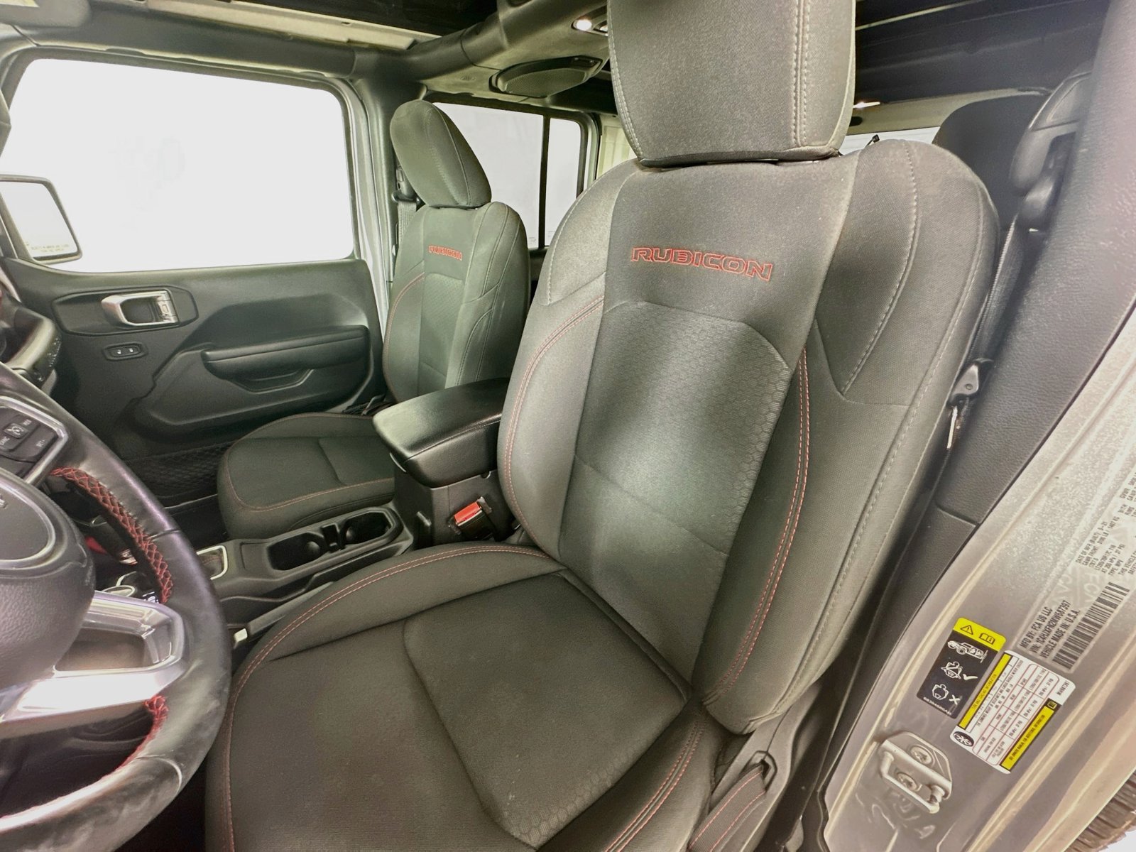 Used 2021 Jeep Wrangler Unlimited Rubicon AWD/4WD image 33