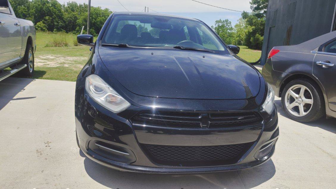 Used 2016 Dodge Dart SE w/ Convenience Group FWD image 3