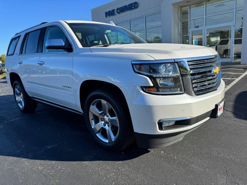 Used 2016 Chevrolet Tahoe LTZ AWD/4WD image 2