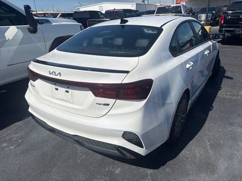 Used 2024 Kia Forte GT-Line w/ GT-Line Premium Package FWD image 7