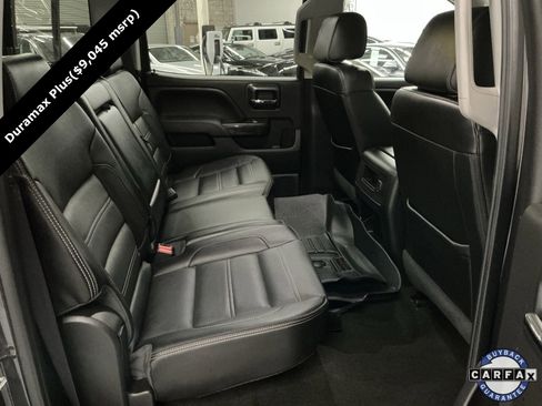 Used 2016 GMC Sierra 2500 Denali w/ Duramax Plus Package image 14