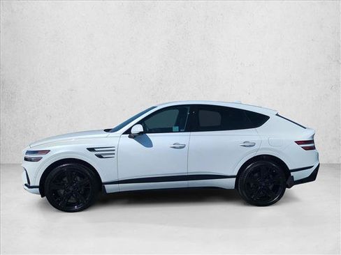 Used 2026 Genesis GV80 3.5T Prestige AWD/4WD image 9