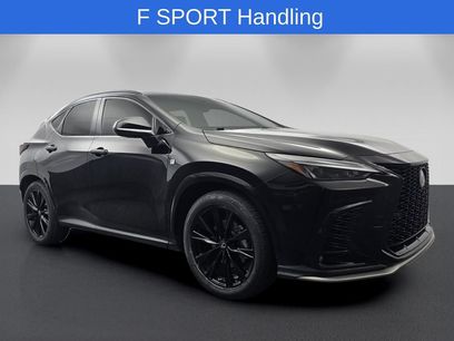 Used 2022 Lexus NX 350 F Sport