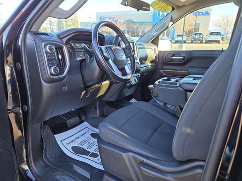 Used 2020 GMC Sierra 1500 Elevation image 12