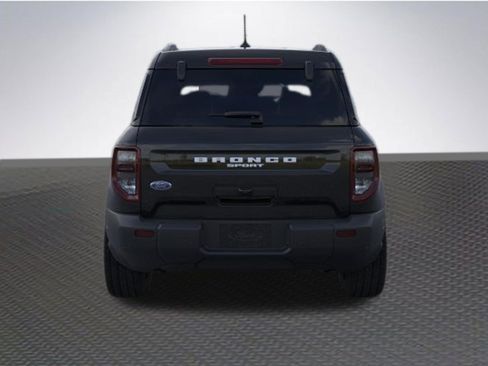 New 2026 Ford Bronco Sport Big Bend AWD/4WD image 5