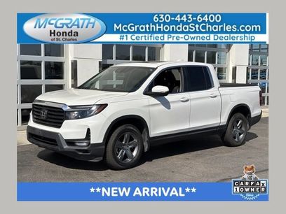 Used 2023 Honda Ridgeline RTL