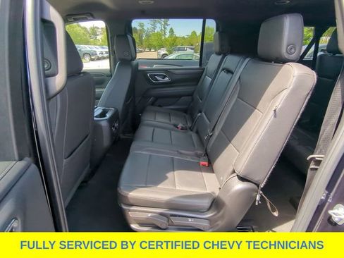 Used 2024 Chevrolet Suburban LT AWD/4WD image 36