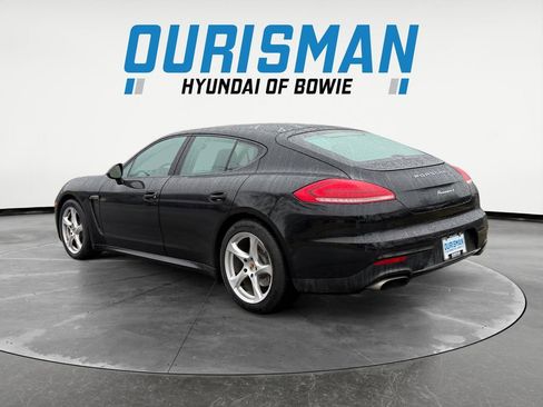 Used 2014 Porsche Panamera 4 image 4