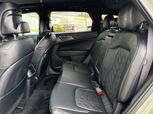 Certified 2025 Kia Sportage X-Line Prestige image 16