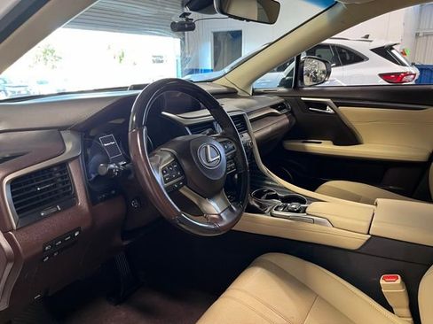Used 2017 Lexus RX 450h AWD w/ Luxury Package image 21