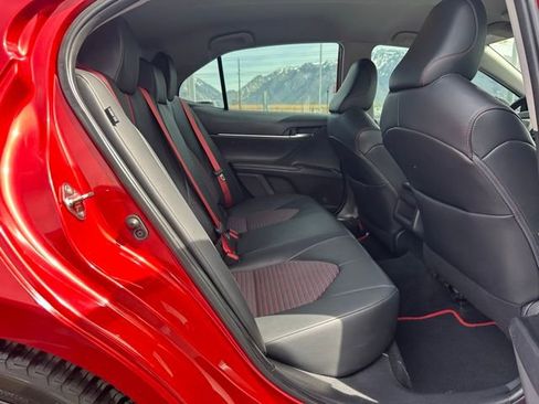 Used 2020 Toyota Camry TRD w/ Protection Package (Q2) image 13