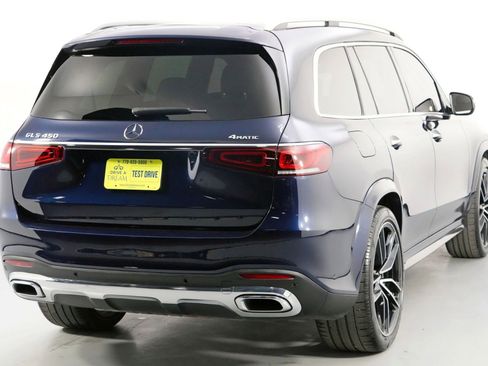 Used 2022 Mercedes-Benz GLS 450 4MATIC image 61