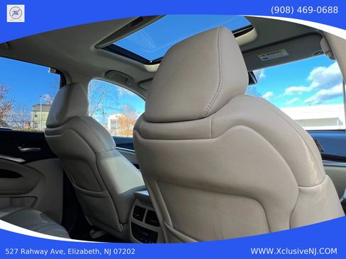 Used 2017 Acura MDX SH-AWD w/ Technology Package image 25
