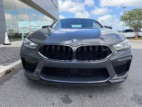 Used 2022 BMW M8 Competition w/ M Carbon Exterior Package AWD/4WD image 2