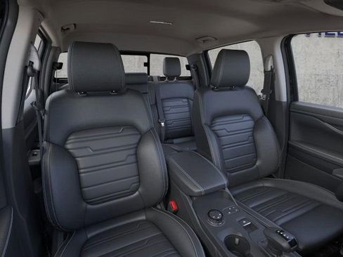 New 2025 Ford Ranger Lariat w/ Chrome Accent Package image 10