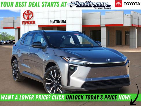 New 2026 Toyota bZ image 1