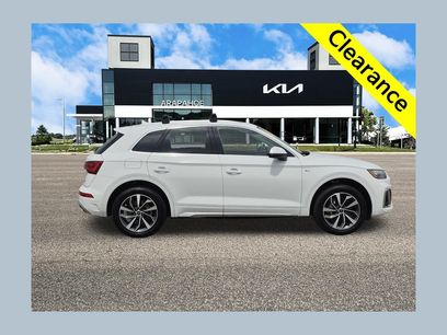 Used 2024 Audi Q5 2.0T Premium Plus