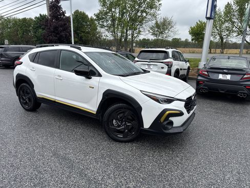 Used 2025 Subaru Crosstrek 2.5i Sport AWD/4WD image 21
