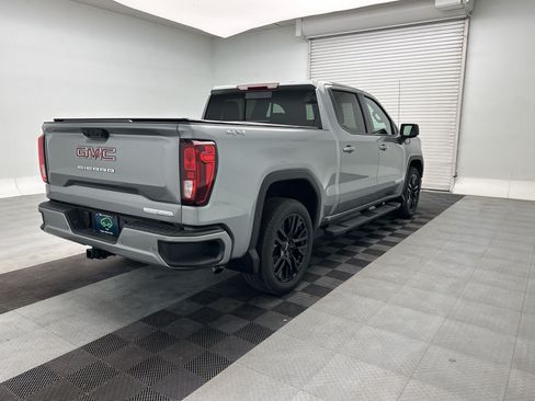Certified 2026 GMC Sierra 1500 Elevation w/ Elevation Premium Package AWD/4WD image 9