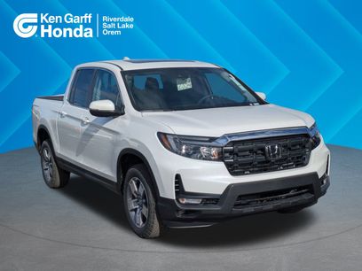 New 2026 Honda Ridgeline RTL
