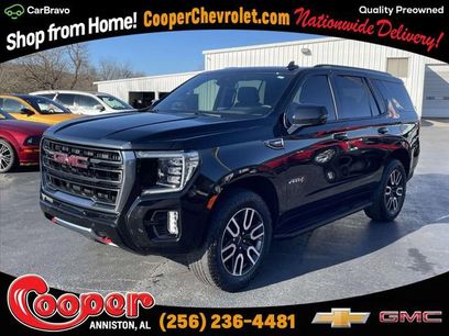 Certified 2024 GMC Yukon AT4 w/ Technology Package